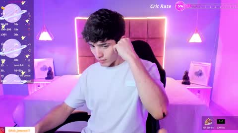 ALejoo Saenz online show from March 2026 03:57:02 AM