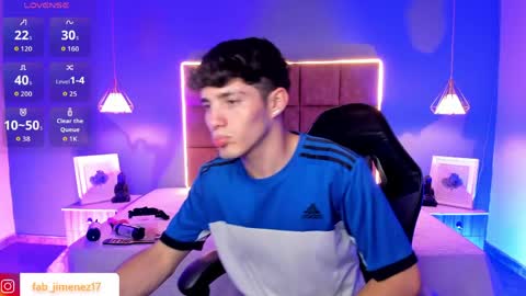 ALejoo Saenz online show from March 2026 02:24:02 AM