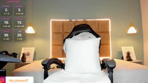 ALejoo Saenz online show from April 2026 06:19:01 AM