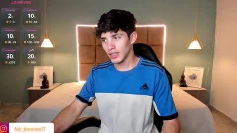 ALejoo Saenz online show from April 2026 12:15:02 AM