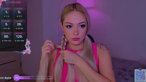 aleksacandy online show from October 2025 03:04:01 AM