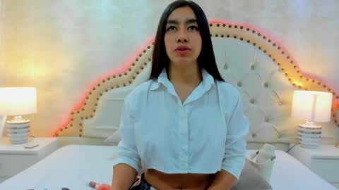 Snapshot of alenacoleman chatting on June 2026 12:33:02 PM ALENA online show from June 2026 12:33:02 PM