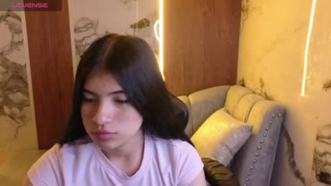 Snapshot of alesia_v chatting on July 2026 03:12:01 AM Live 1000pm 600am COLOMBIAN HOUR online show from July 2026 03:12:01 AM