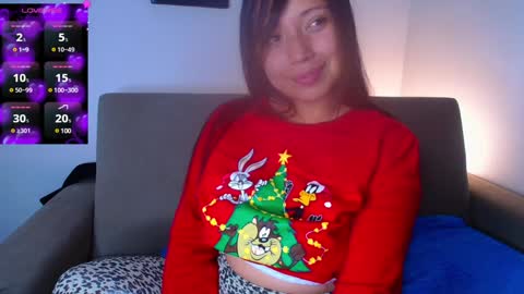 Snapshot of aleska_dollx chatting on December 2024 09:02:02 PM QUEEN OFF MILk IM BACK 15 NOV online show from December 2024 09:02:02 PM