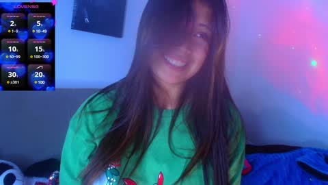 Snapshot of aleska_dollx chatting on December 2024 11:18:01 PM QUEEN OFF MILk IM BACK 15 NOV online show from December 2024 11:18:01 PM
