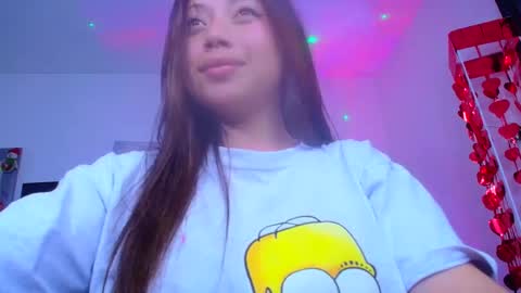 Snapshot of aleska_dollx chatting on January 2025 10:13:01 PM QUEEN OFF MILk IM BACK 15 NOV online show from January 2025 10:13:01 PM