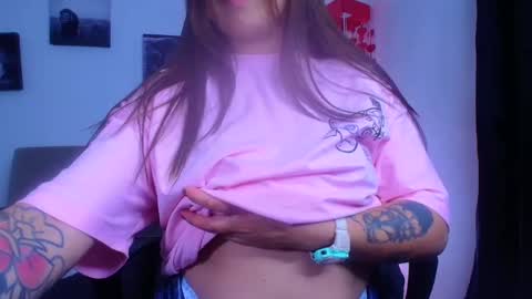 Snapshot of aleska_dollx chatting on January 2025 11:55:01 PM QUEEN OFF MILk IM BACK 15 NOV online show from January 2025 11:55:01 PM