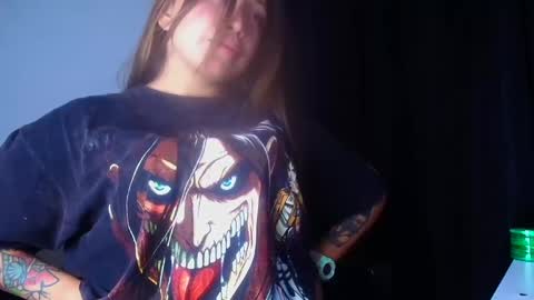Snapshot of aleska_dollx chatting on March 2025 01:53:02 AM QUEEN OFF MILk IM BACK 15 NOV online show from March 2025 01:53:02 AM