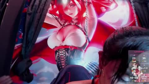 Aleska online show from March 2026 07:21:02 PM