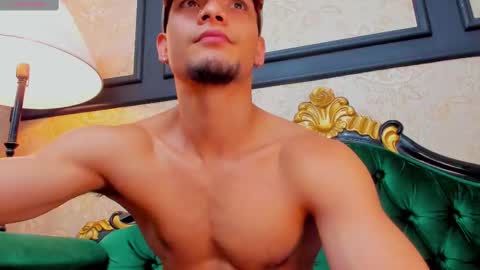 Alessandro King online show from February 2025 03:12:02 PM