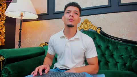 Alessandro King online show from February 2025 11:35:02 AM