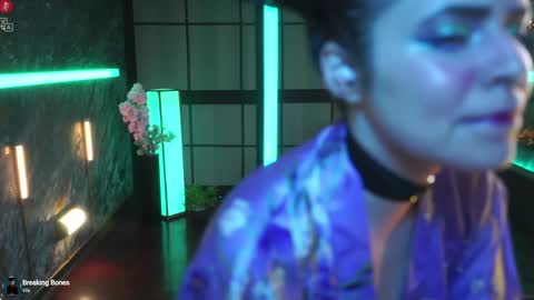 Alessa Goreng online show from January 2025 11:45:02 AM