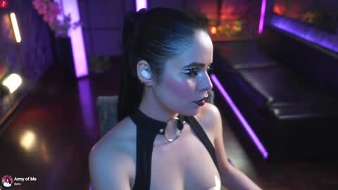 Alessa Goreng online show from January 2025 09:08:01 AM