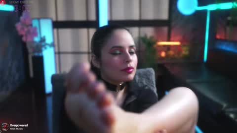 Alessa Goreng online show from February 2025 05:23:01 AM