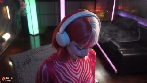 Alessa Goreng online show from September 2025 08:03:01 AM