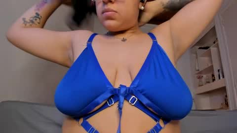 Alessa online show from March 2026 10:14:01 PM