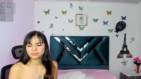 Snapshot of alessandraa_ferri_ chatting on March 2025 10:16:01 PM Alessandra online show from March 2025 10:16:01 PM