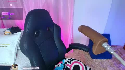 Alessandra online show from April 2026 02:26:02 AM