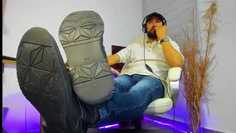 ALESSANDRO  WYE online show from December 2024 04:31:01 AM