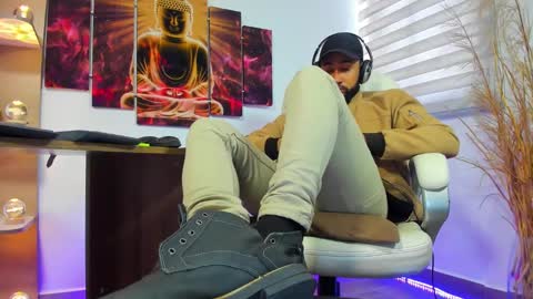 ALESSANDRO  WYE online show from December 2024 06:48:01 PM