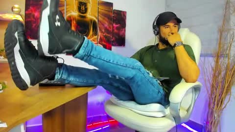 ALESSANDRO  WYE online show from January 2025 06:10:01 AM