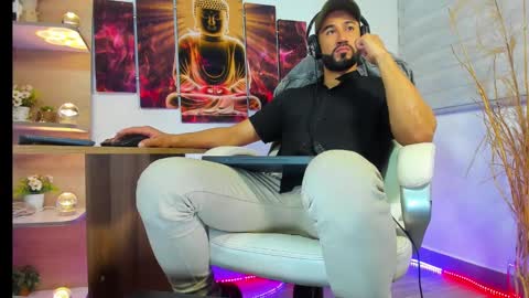 ALESSANDRO  WYE online show from January 2025 05:19:02 AM