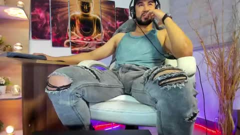 ALESSANDRO  WYE online show from February 2025 11:28:02 PM