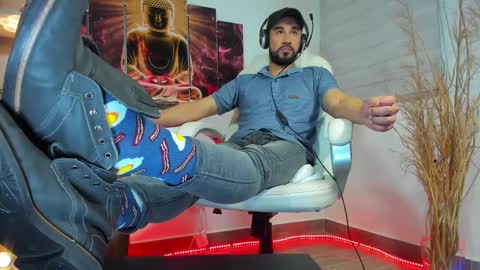 ALESSANDRO  WYE online show from February 2025 08:05:02 AM