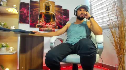 ALESSANDRO  WYE online show from February 2025 02:25:01 PM