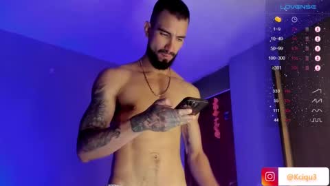 Kciqu3  Independent model online show from January 2025 06:31:01 PM