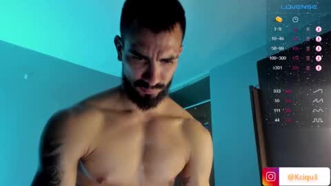 Kciqu3  Independent model online show from February 2025 12:58:02 AM