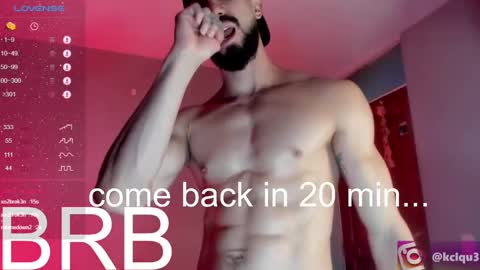 Kciqu3  Independent model online show from March 2025 04:35:02 AM
