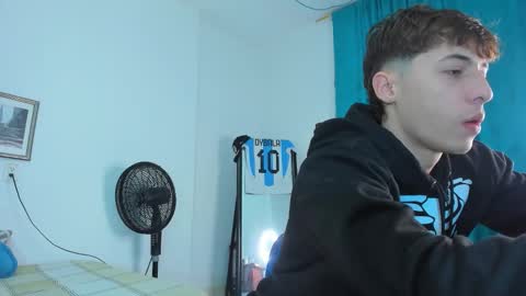 Alessandro Dybala online show from March 2026 12:23:02 PM