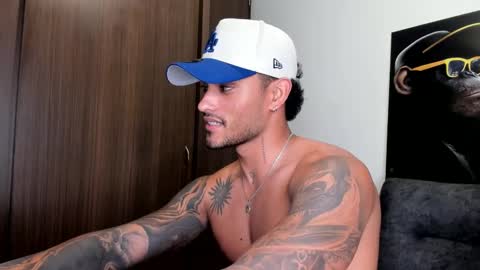 Alessandro Vanni online show from March 2025 05:38:02 AM