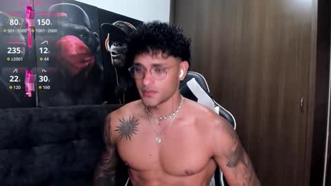 Alessandro Vanni online show from October 2025 02:12:02 AM