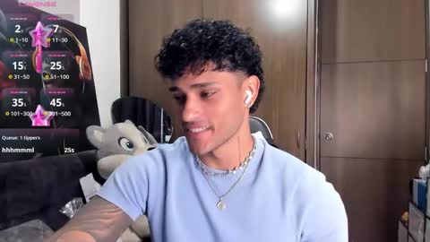 Alessandro Vanni online show from October 2025 01:09:02 AM