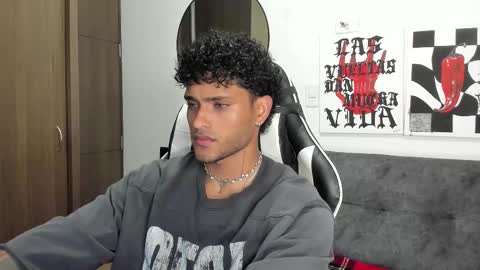 Alessandro Vanni online show from January 2026 02:14:01 AM