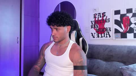 Alessandro Vanni online show from March 2026 02:10:01 PM