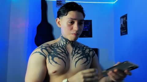 Alessandro online show from December 2024 12:30:02 AM