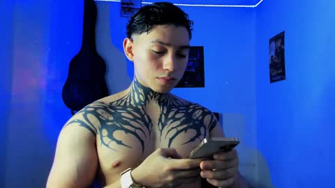 Alessandro online show from December 2024 11:23:02 PM