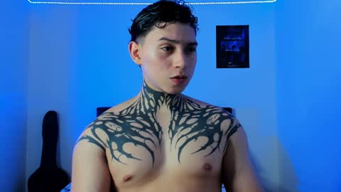 Alessandro online show from January 2025 12:05:01 AM