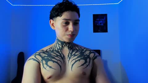 Alessandro online show from January 2025 03:15:01 AM