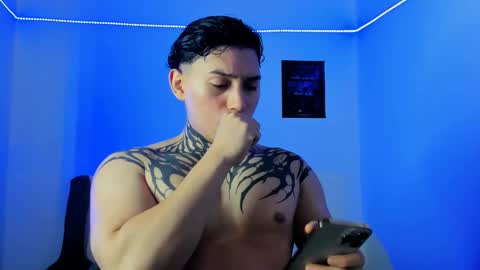 Alessandro online show from February 2025 12:32:01 AM