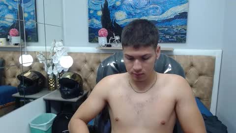 Alessandro Franco online show from March 2026 12:42:01 PM