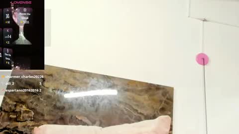 Alessia  online show from February 2025 11:54:02 PM