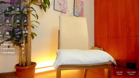 Alessia online show from February 2025 11:26:01 PM