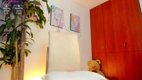 Alessia online show from March 2025 11:15:01 PM