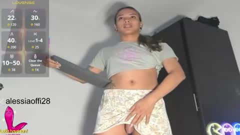 Alessia  online show from June 2026 09:25:02 PM