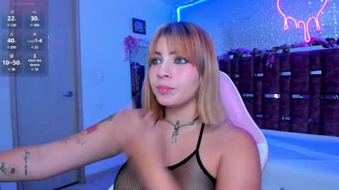 Alessia online show from January 2025 12:06:02 AM