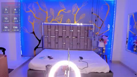 Alessia online show from November 2025 08:33:02 PM